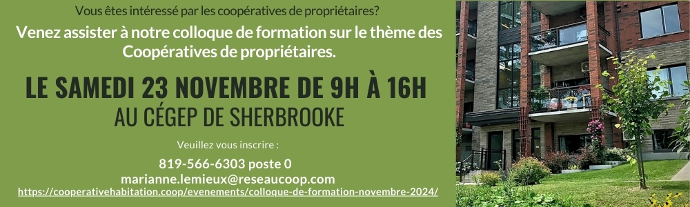 Havre des Pins Soirée d'Information 9 octobre 2024